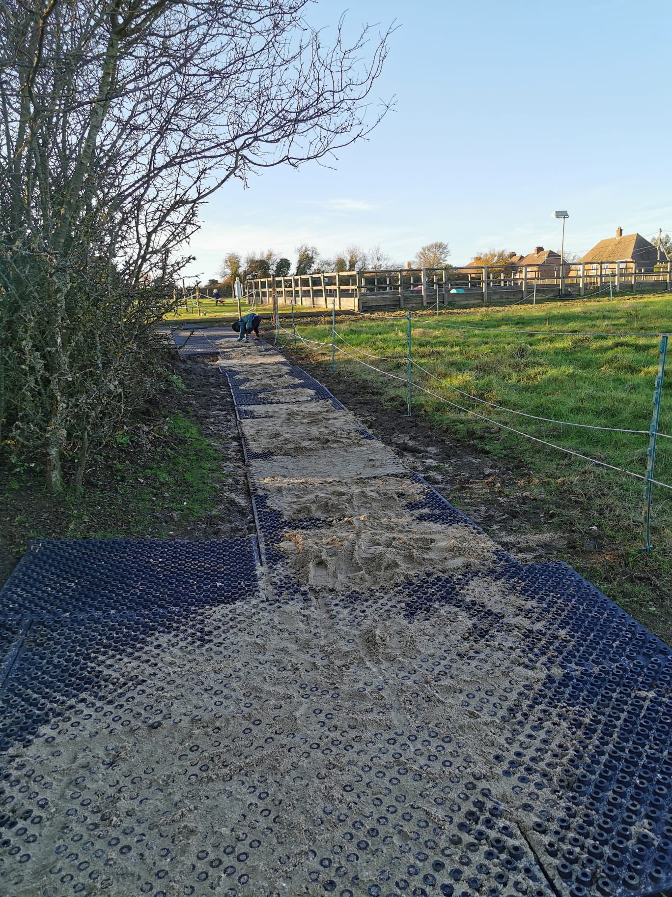 Valley View Track Livery Canterbury HIT Top Clean Jelka